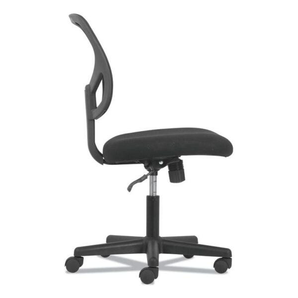 1-Oh-One Mid-Back Task Chairs, Supports Up To 250 Lb, 17″ To 22″ Seat Height, Black - Image 3